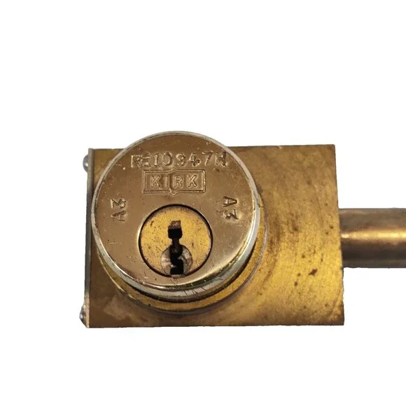 Gould I-T-E Kirk Interlock 45-95854 Item D-Two Keys - Picture 5 of 7